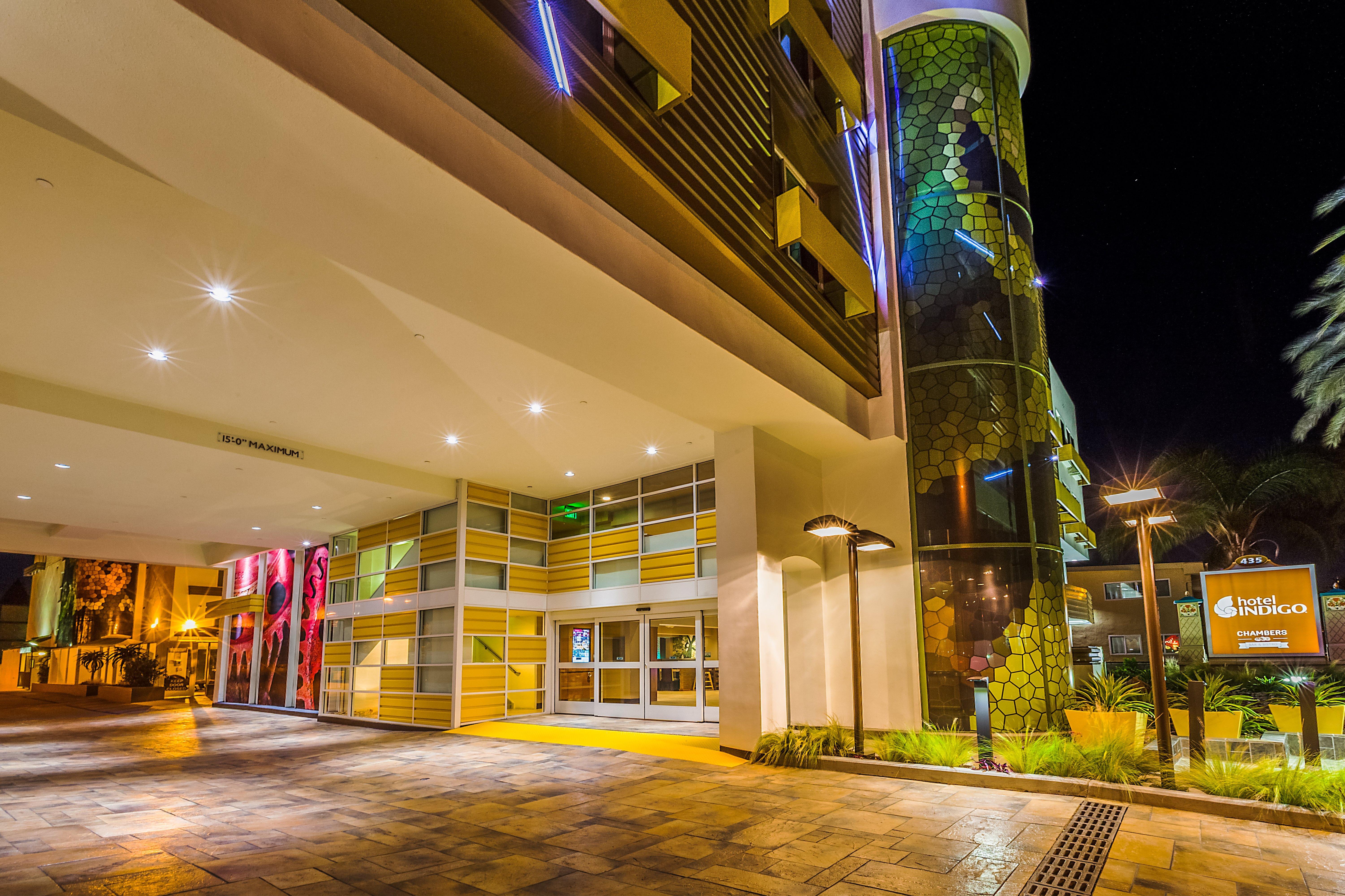 Hotel Indigo Anaheim By Ihg Εξωτερικό φωτογραφία
