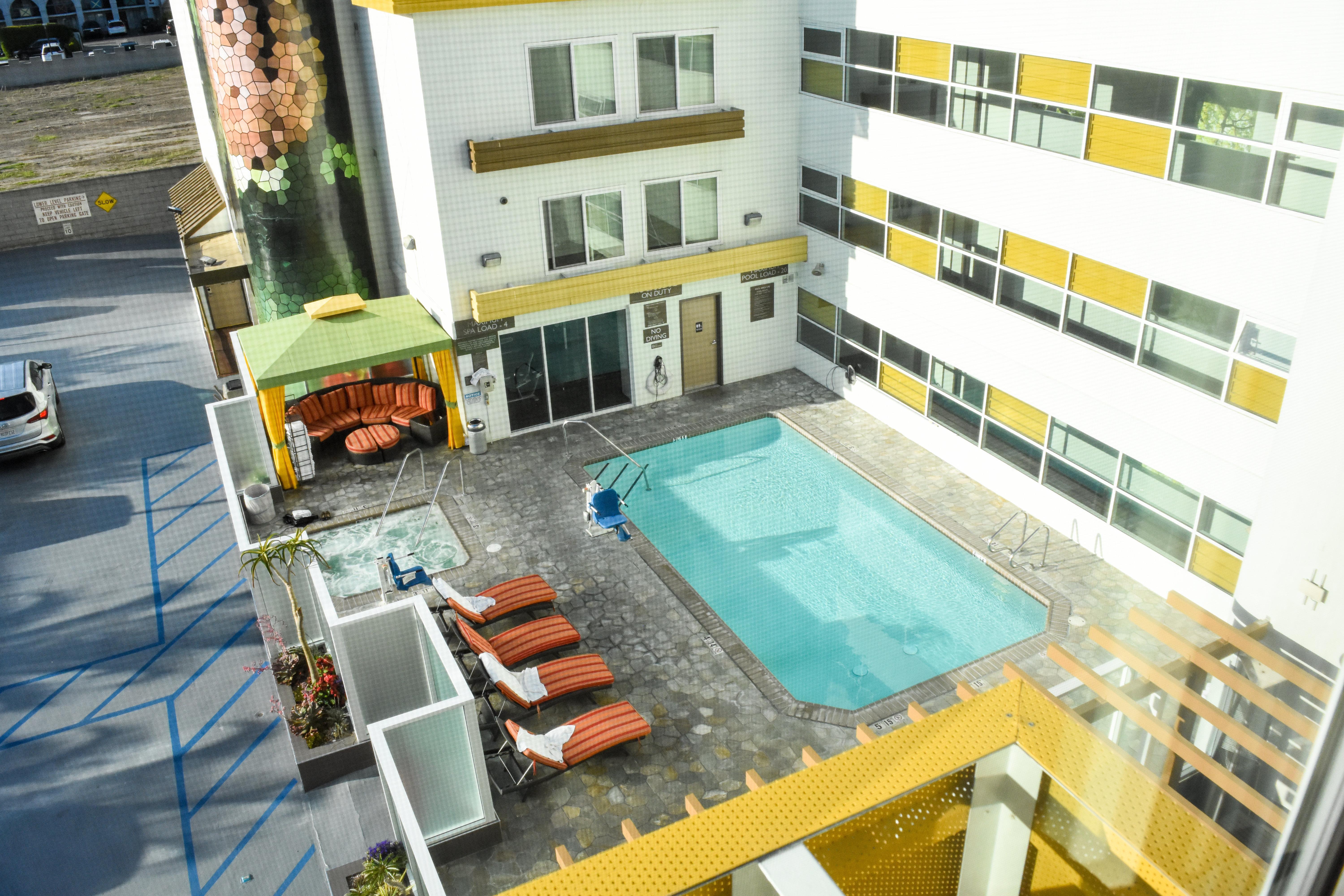 Hotel Indigo Anaheim By Ihg Εξωτερικό φωτογραφία