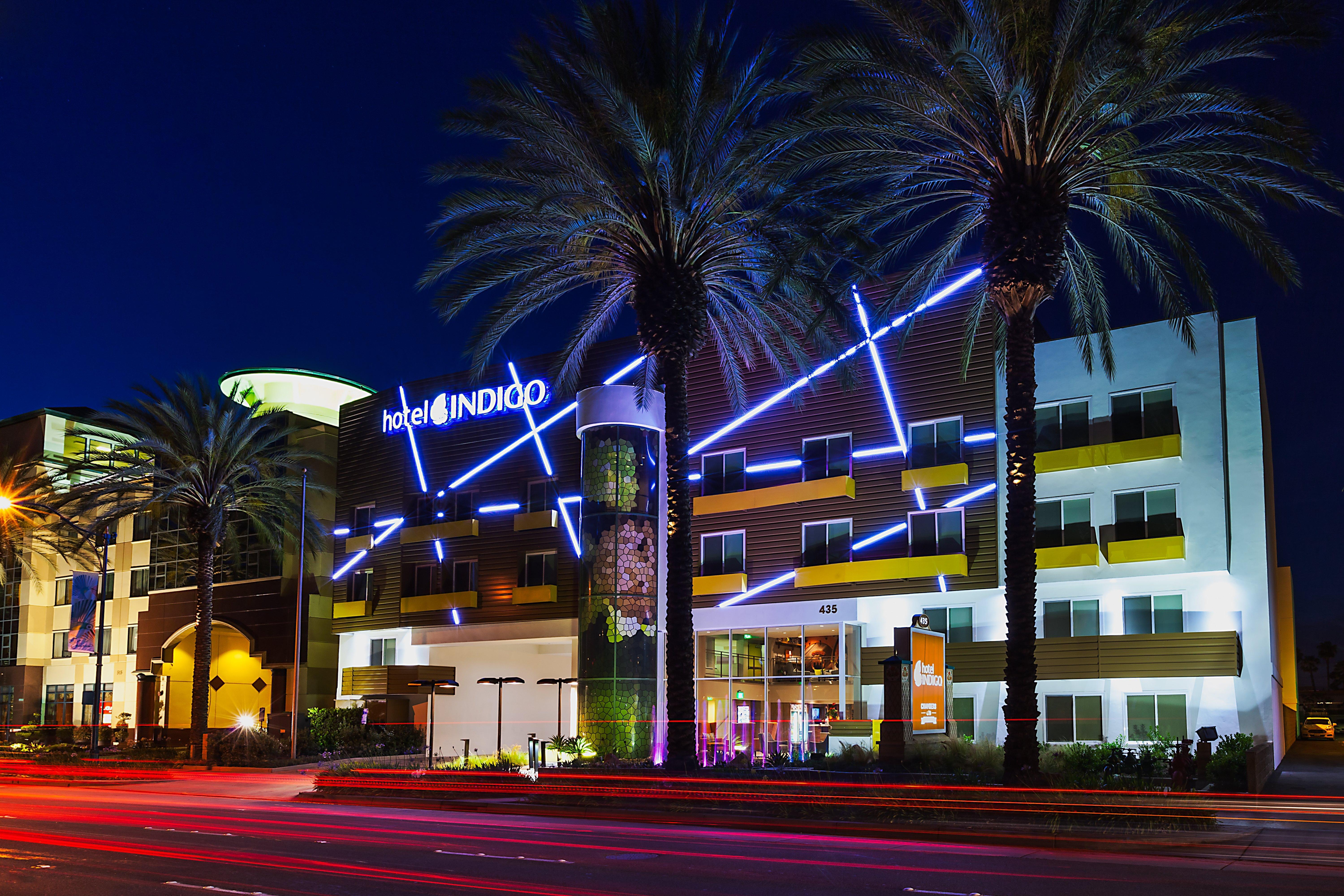 Hotel Indigo Anaheim By Ihg Εξωτερικό φωτογραφία