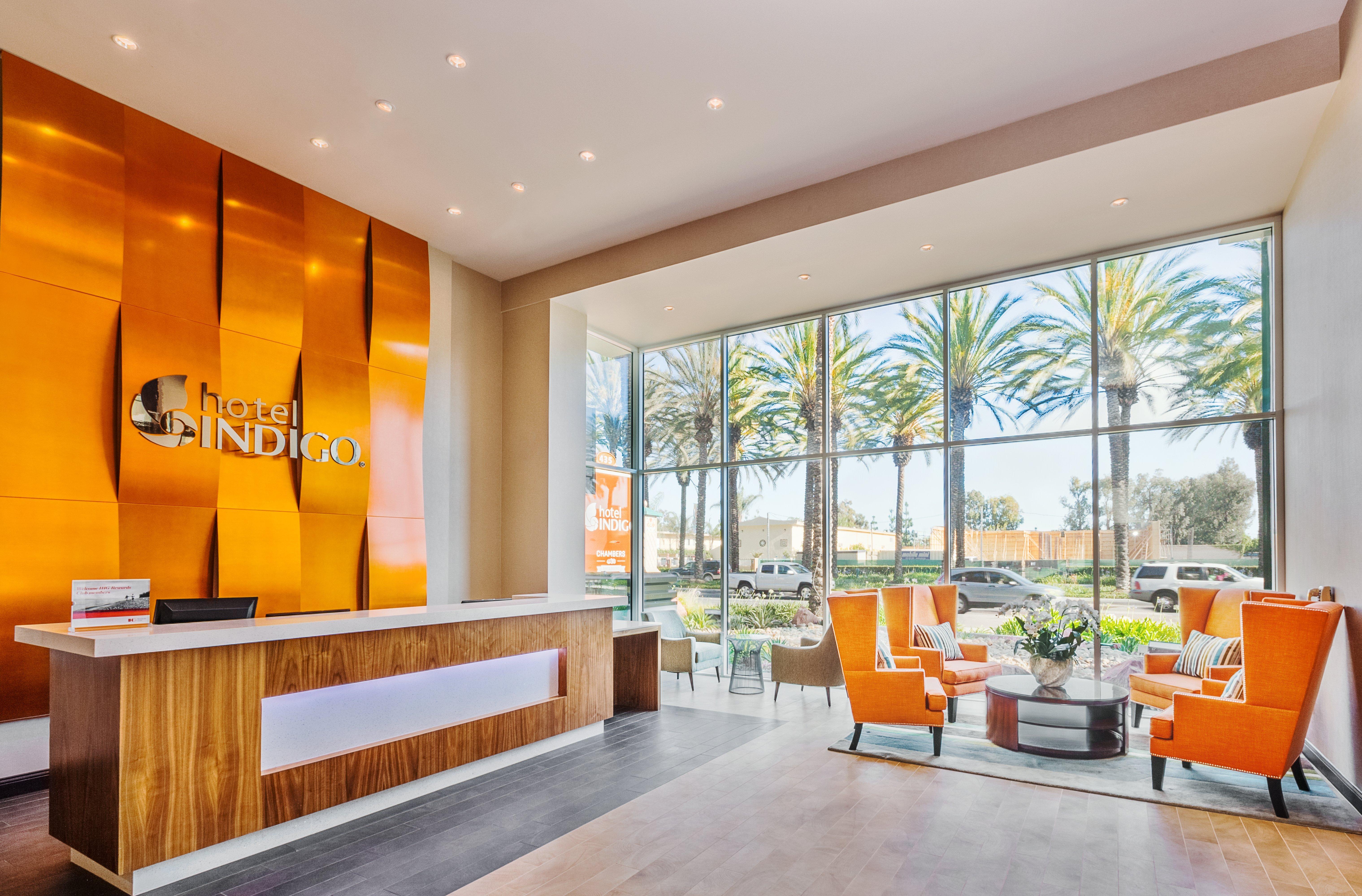 Hotel Indigo Anaheim By Ihg Εξωτερικό φωτογραφία
