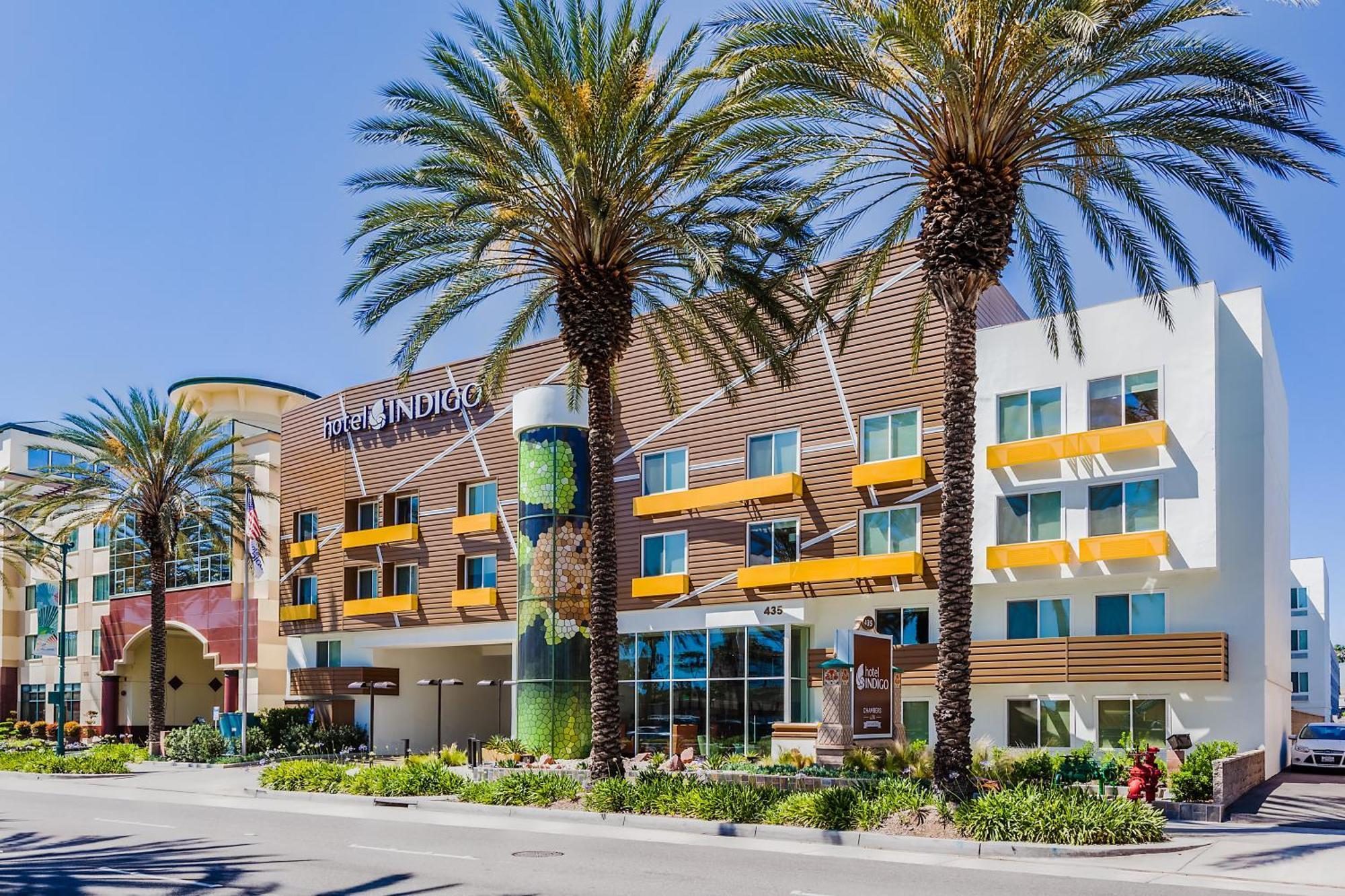 Hotel Indigo Anaheim By Ihg Εξωτερικό φωτογραφία