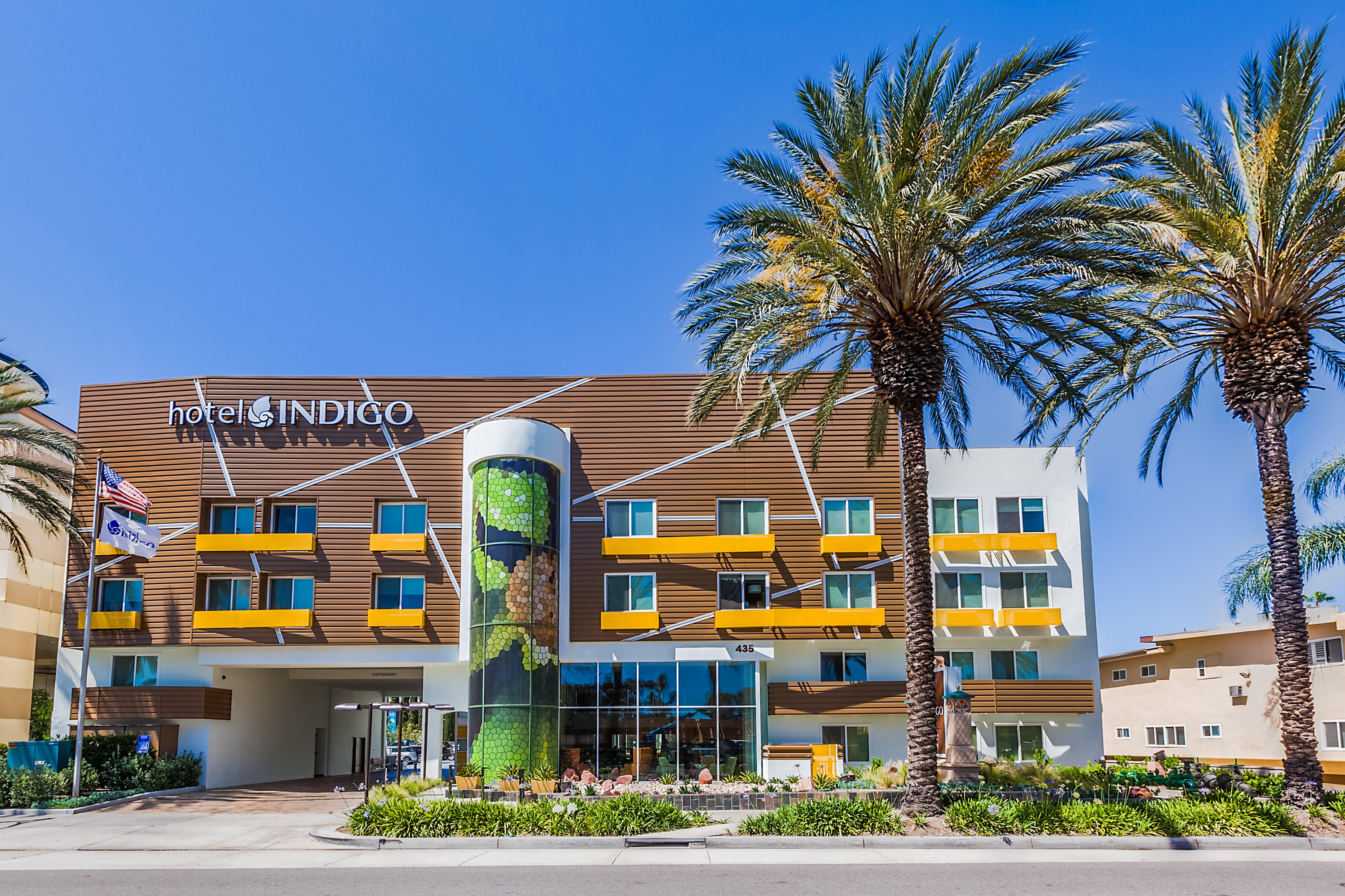 Hotel Indigo Anaheim By Ihg Εξωτερικό φωτογραφία