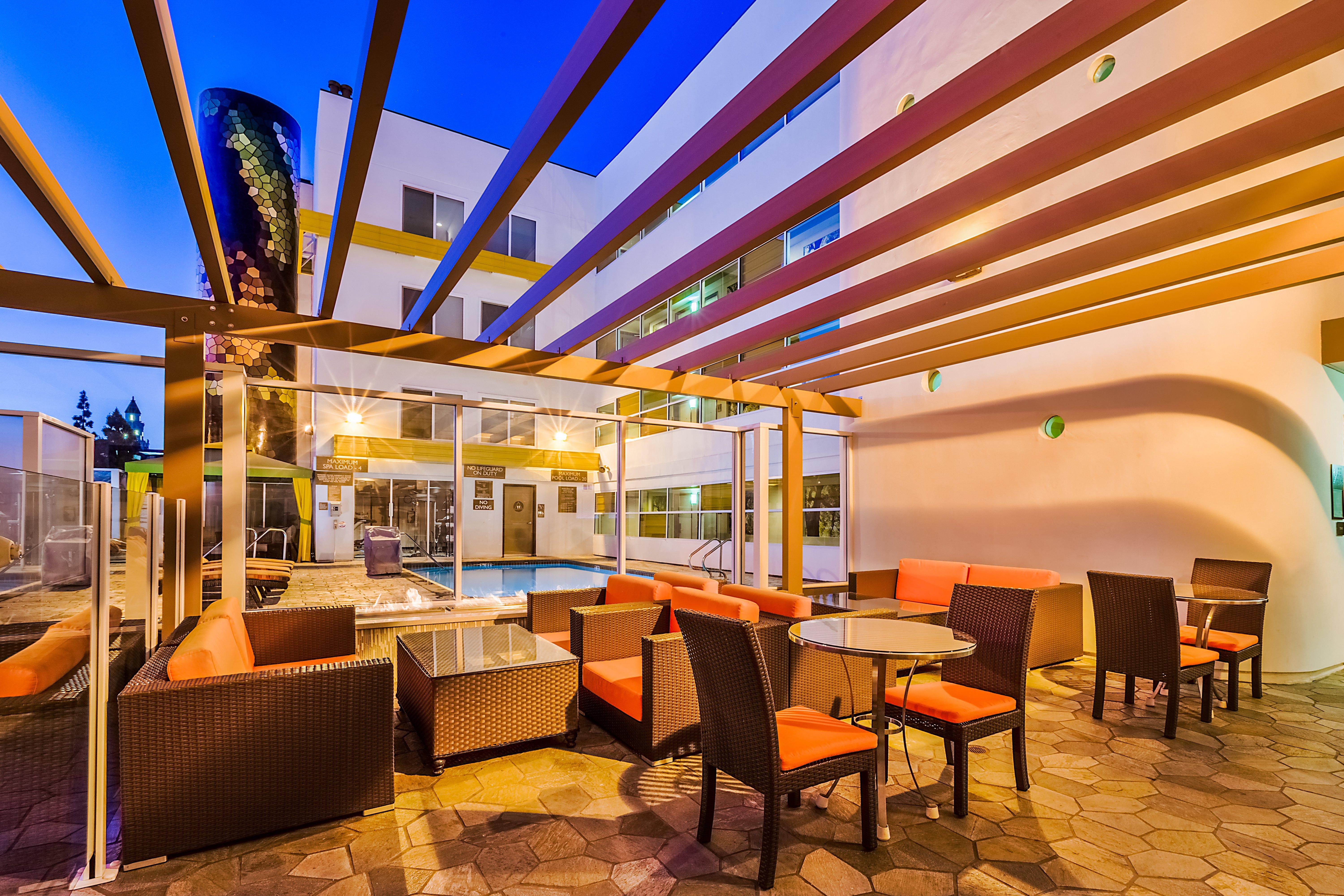 Hotel Indigo Anaheim By Ihg Εξωτερικό φωτογραφία