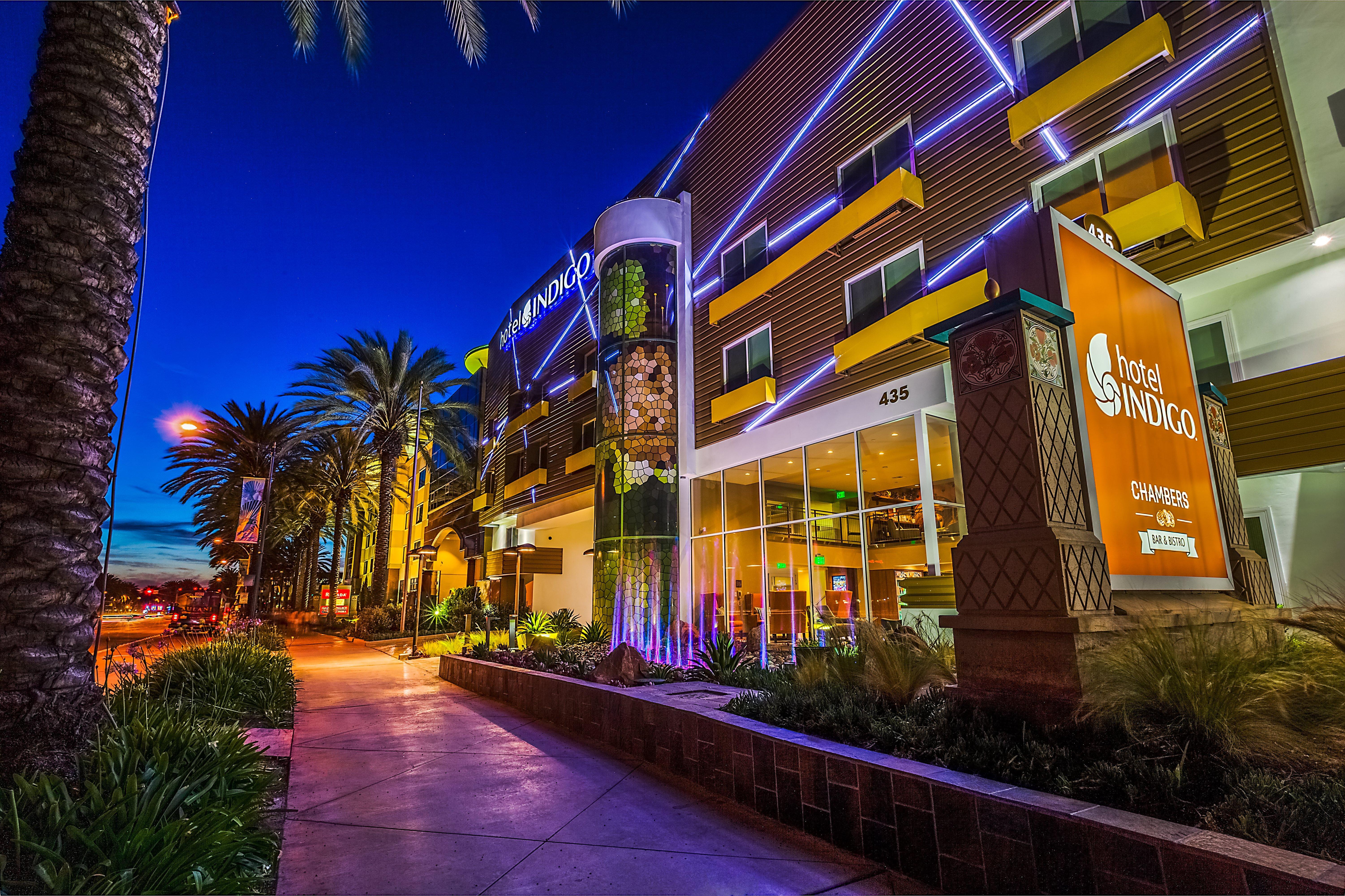 Hotel Indigo Anaheim By Ihg Εξωτερικό φωτογραφία