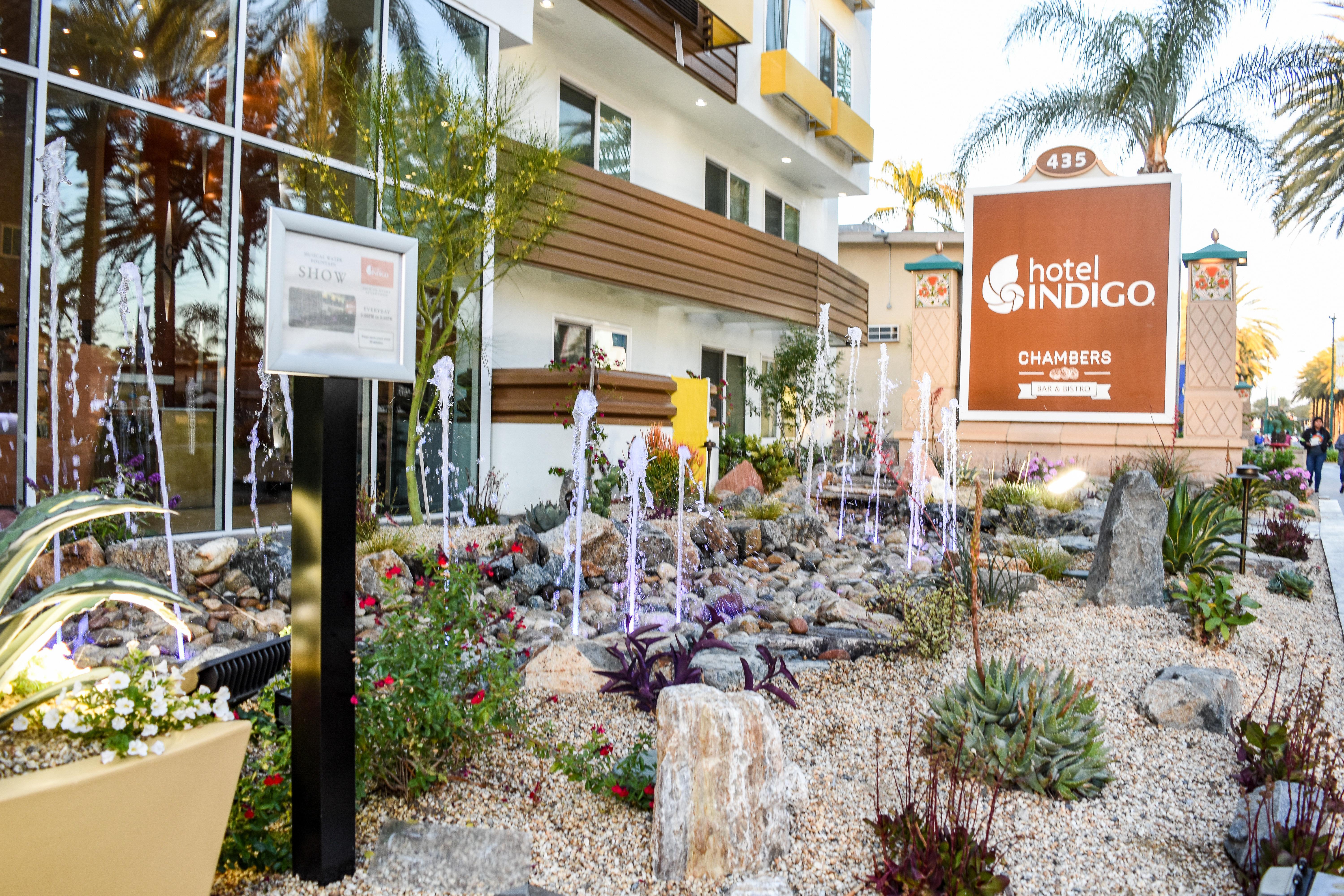 Hotel Indigo Anaheim By Ihg Εξωτερικό φωτογραφία