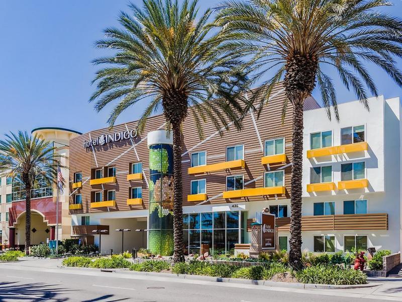 Hotel Indigo Anaheim By Ihg Εξωτερικό φωτογραφία