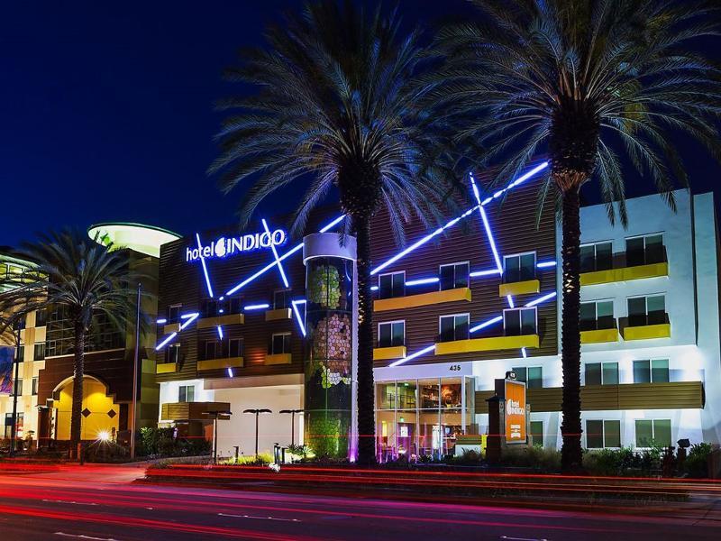 Hotel Indigo Anaheim By Ihg Εξωτερικό φωτογραφία