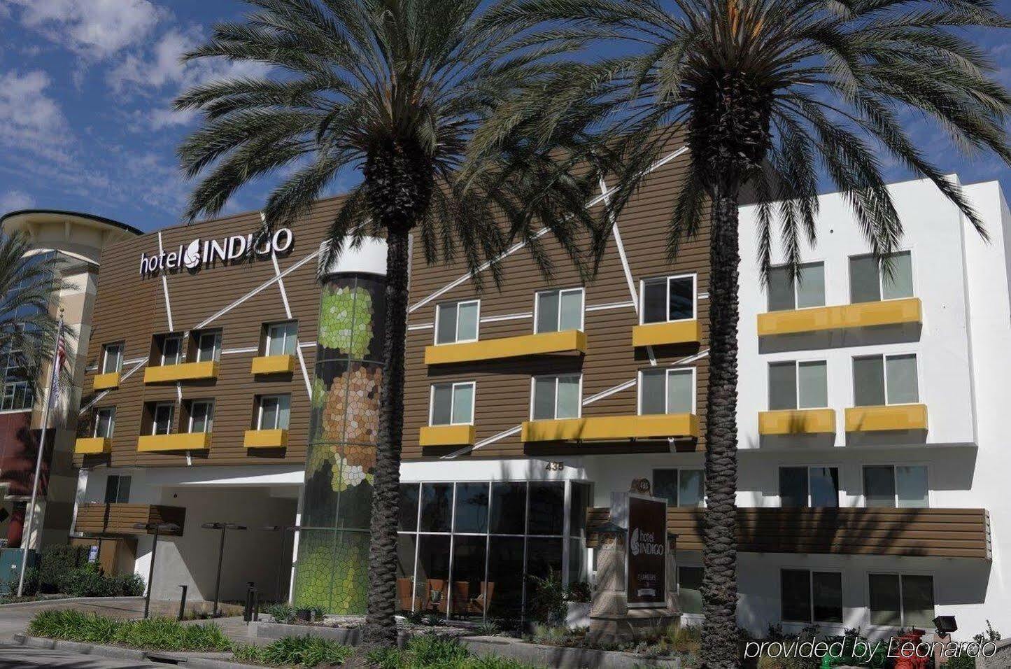 Hotel Indigo Anaheim By Ihg Εξωτερικό φωτογραφία