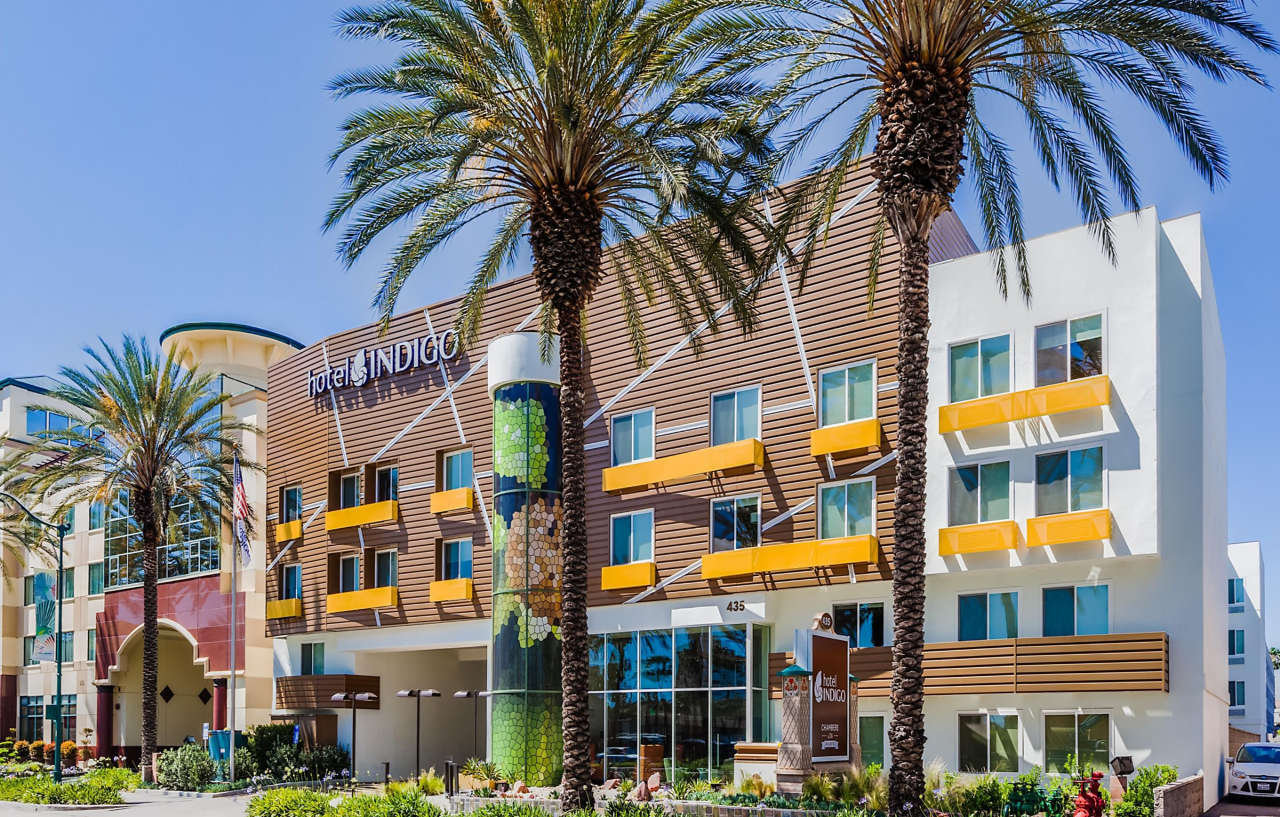Hotel Indigo Anaheim By Ihg Εξωτερικό φωτογραφία