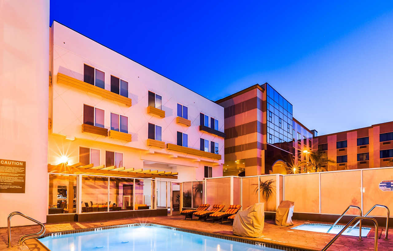 Hotel Indigo Anaheim By Ihg Εξωτερικό φωτογραφία